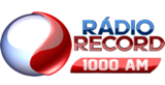 Rádio Record radio live streaming logo