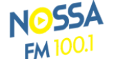 Rádio Rede Nossa FM radio live streaming logo
