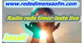 Radio rede timor-leste live radio live streaming logo