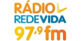 Radio Rede Vida FM radio live streaming logo
