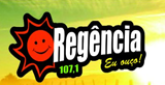 Rádio Regência radio live streaming logo