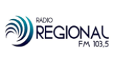 Rádio Regional FM radio live streaming logo