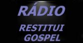 Radio Restitui Gospel radio live streaming logo