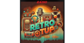 RÁDIO RETRÔ TUPÃ radio live streaming logo