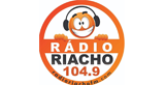 Rádio Riacho FM radio live streaming logo
