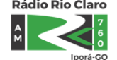 Rádio Rio Claro radio live streaming logo