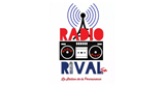 Radio Rival FM radio live streaming logo