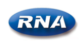 Radio RNA radio live streaming logo