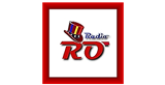 Radio RO USA Radio Station Logo Radio RO USA radio live streaming logo