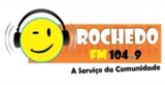 Rádio Rochedo FM radio live streaming logo