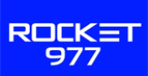 Rádio Rocket 977 radio live streaming logo