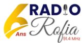 Radio ROFIA radio live streaming logo
