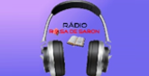 Radio Rosa de Saron Alagoinhas radio live streaming logo