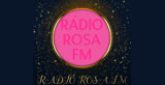 Rádio Rosa Fm radio live streaming logo