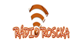 Rádio Roscka Radio Station Logo Rádio Roscka radio live streaming logo