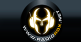 Rádio Rox WRádio radio live streaming logo