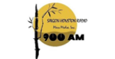 Radio Saigon Houston radio live streaming logo