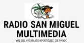 Radio San Miguel radio live streaming logo