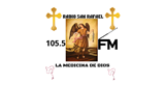 Radio San Rafael 105.5 Fm radio live streaming logo