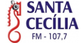 Rádio Santa Cecília radio live streaming logo