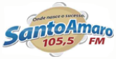 Rádio Santo Amaro FM radio live streaming logo