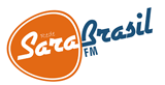 Radio Sara Brasil radio live streaming logo