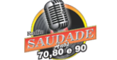 Rádio Saudade Anapolis radio live streaming logo