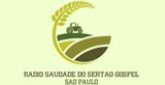 Radio Saudade Gospel radio live streaming logo