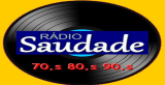 Rádio Saudade radio live streaming logo