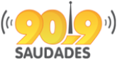 Rádio Saudades radio live streaming logo
