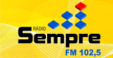 Rádio Sempre FM radio live streaming logo