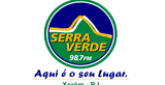 Rádio Serra Verde radio live streaming logo