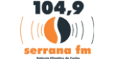 Rádio Serrana radio live streaming logo