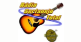 Rádio Sertanejo Total radio live streaming logo