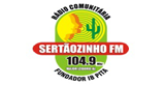Rádio Sertãozinho radio live streaming logo