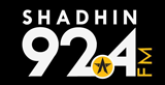 Radio Shadhin radio live streaming logo