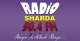 Radio Sharda – FM 90.4 radio live streaming logo