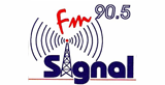 Radio Signal FM radio live streaming logo