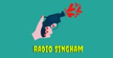 Radio Singham radio live streaming logo
