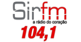 Rádio Sir radio live streaming logo