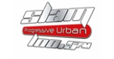 Radio Slam radio live streaming logo