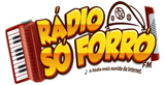 Rádio Só Forró FM radio live streaming logo