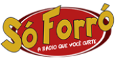 Rádio Só Forró radio live streaming logo