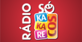 Rádio Só Kakarecos Disco radio live streaming logo