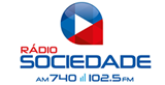 Rádio Sociedade radio live streaming logo