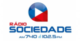 Rádio Sociedade radio live streaming logo