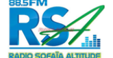 RADIO SOFAIA ALTITUDE radio live streaming logo