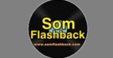 Rádio Som Flashback radio live streaming logo