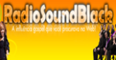 Radio Sound Black radio live streaming logo