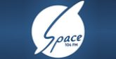 Radio Space FM radio live streaming logo
